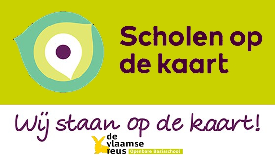 Banner Scholen op de kaart