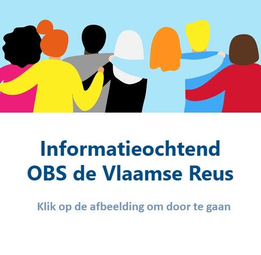 Aanmelden informatieochtend